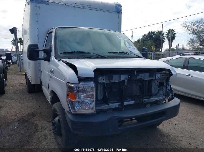 2013 FORD E-350 CUTAWAY #3038978445