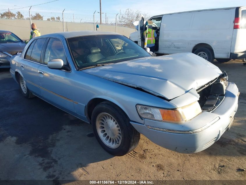 2000 MERCURY GRAND MARQUIS LS #3056476971