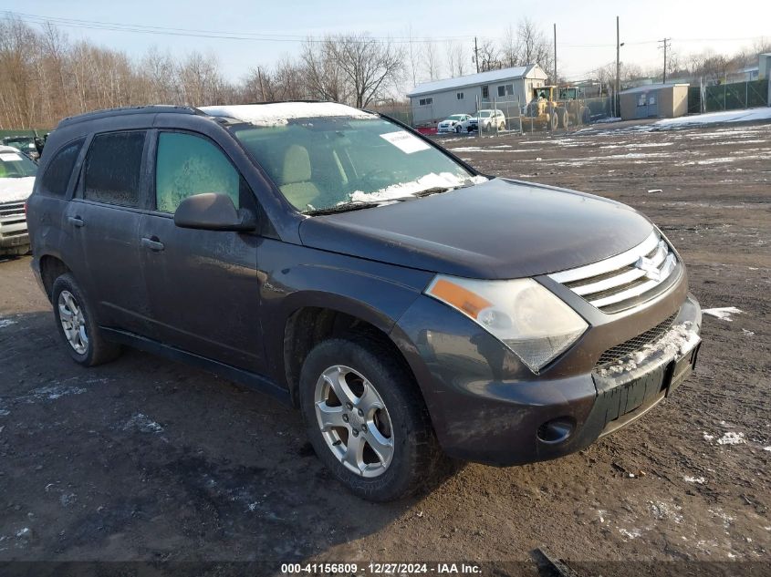 2008 SUZUKI XL7 PREMIUM #3042564059