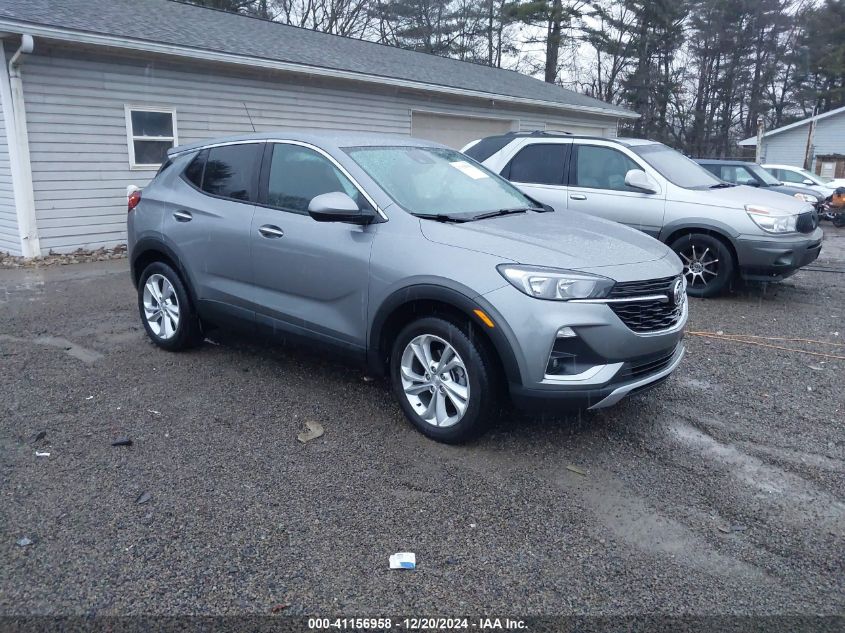 2023 BUICK ENCORE GX PREFERRED AWD #3051080837