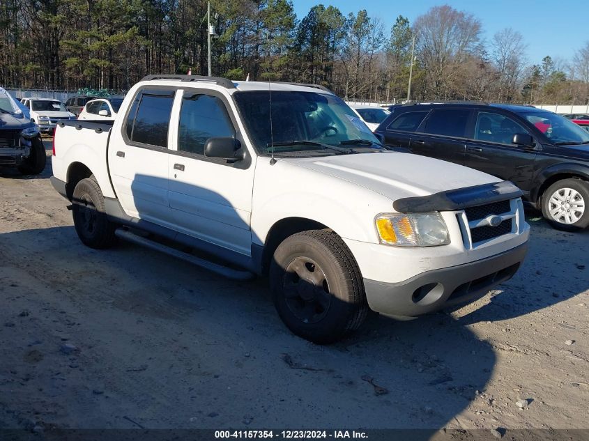 2004 FORD EXPLORER SPORT TRAC ADRENALIN/XLS/XLT #3034048396