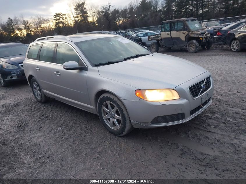 2008 VOLVO V70 3.2 #3051091125