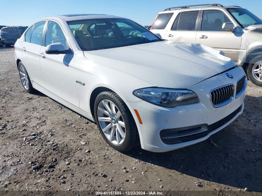 2014 BMW 535I #3056065184