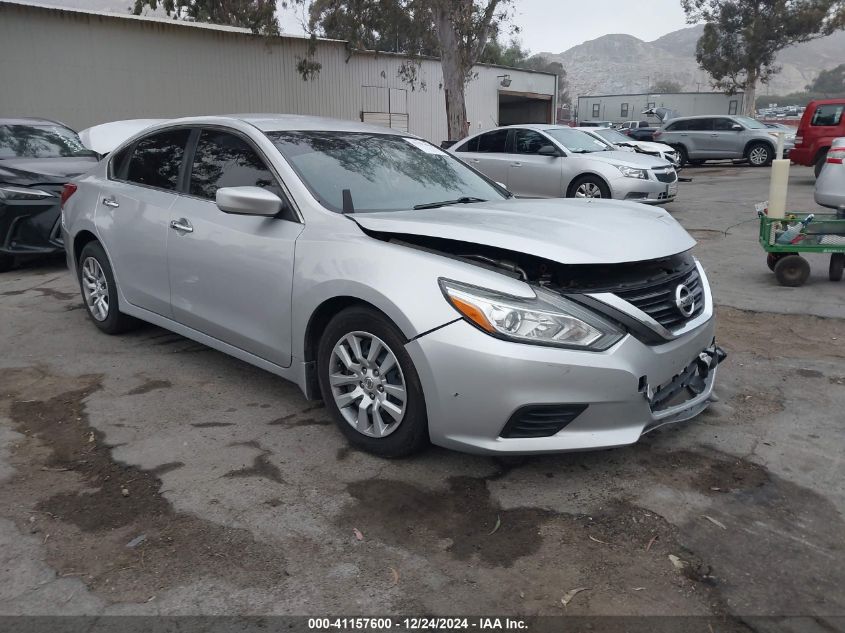 2018 NISSAN ALTIMA 2.5 S #3053067424