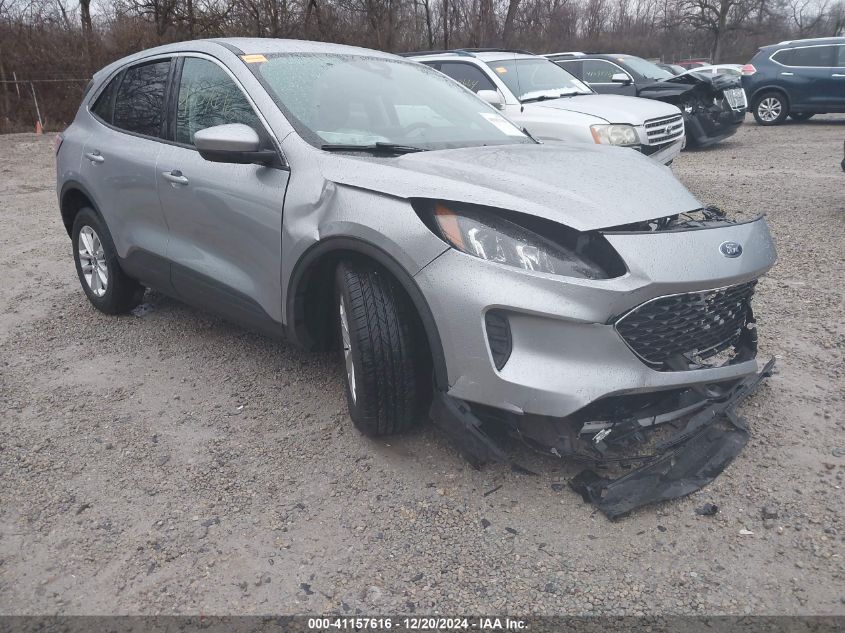 2021 FORD ESCAPE SE #3065111889