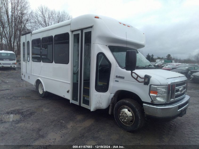 2016 FORD E-350 CUTAWAY #3050076706