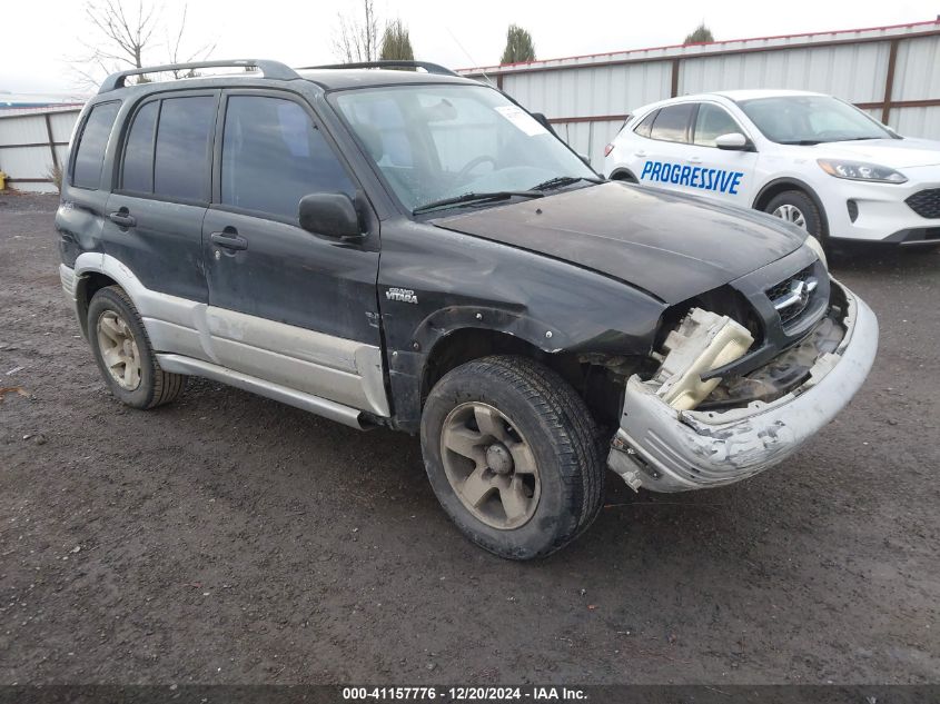 2000 SUZUKI GRAND VITARA JLX/JLX+/LIMITED #3053067413