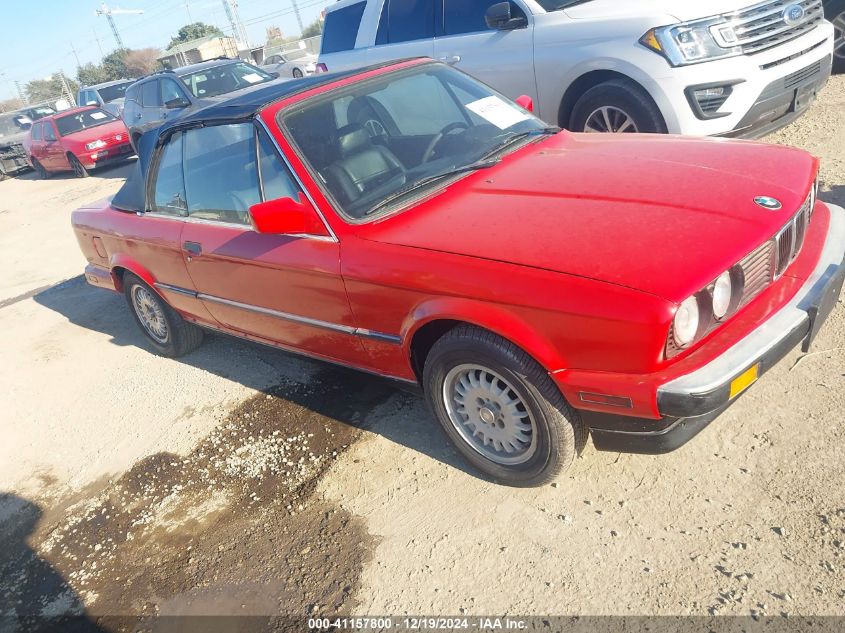 1988 BMW 325 I AUTOMATIC #3036721866