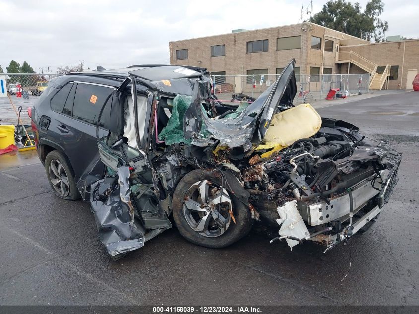 2021 TOYOTA RAV4 PRIME SE #3063111143