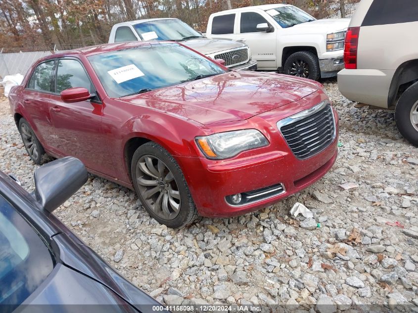 2014 CHRYSLER 300 300S #3051091121