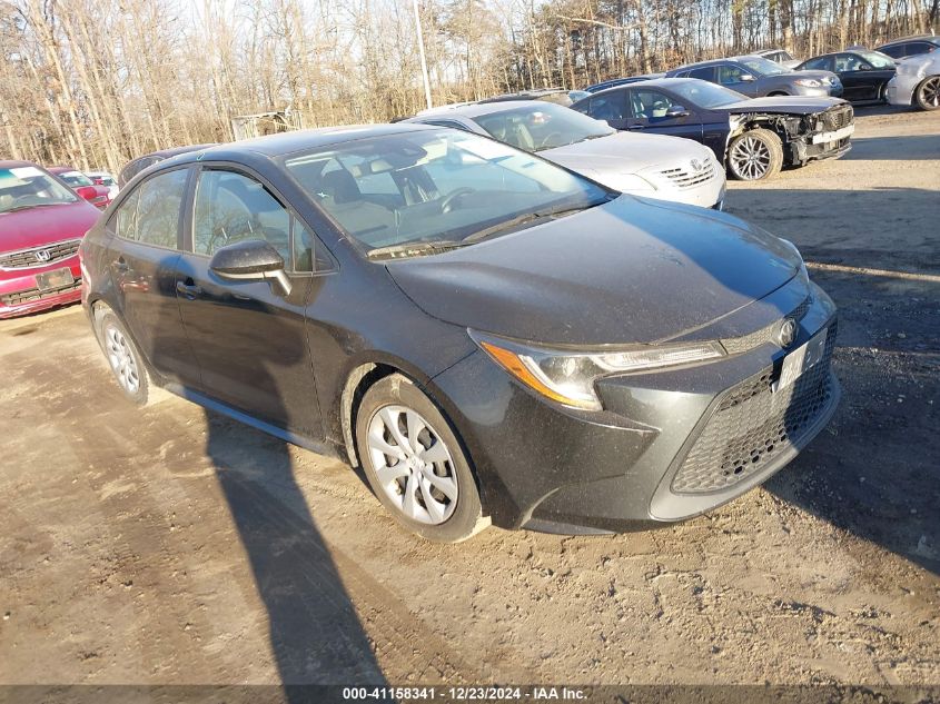 2021 TOYOTA COROLLA LE #3035064704