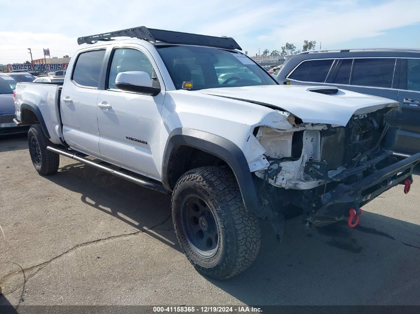 2017 TOYOTA TACOMA TRD OFF ROAD #3035091152