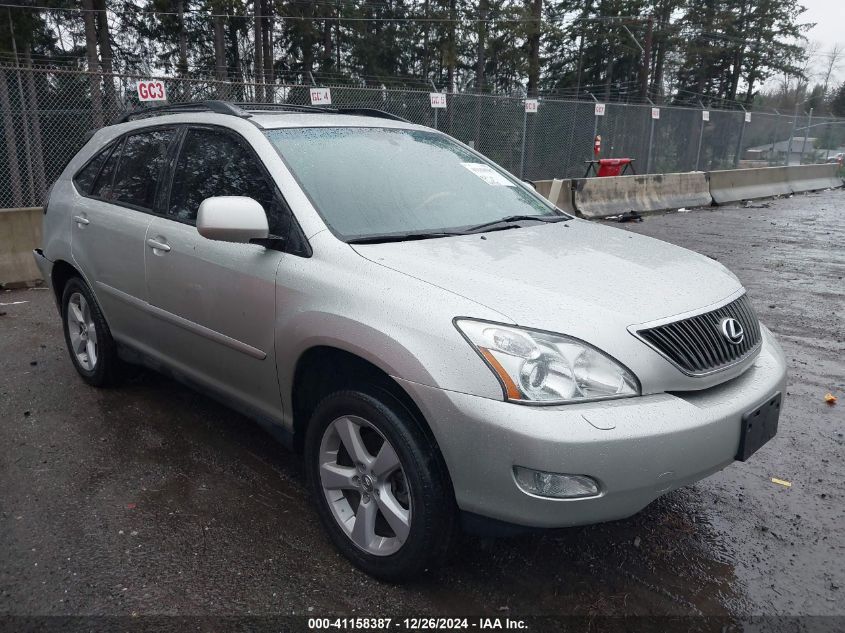 2006 LEXUS RX 330 #3056476940