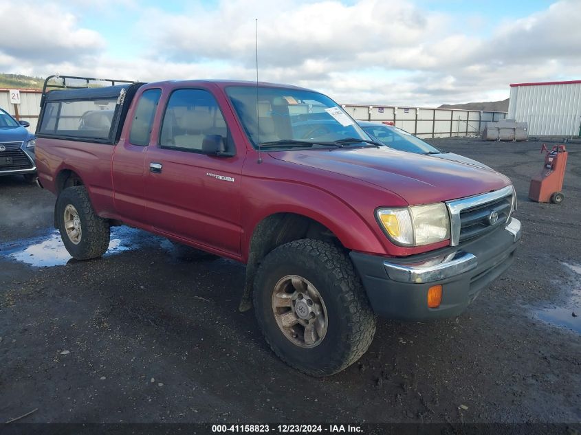 1998 TOYOTA TACOMA #3053067341