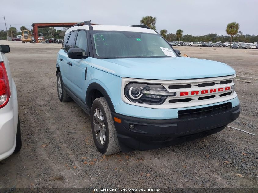 2023 FORD BRONCO SPORT HERITAGE #3065111877