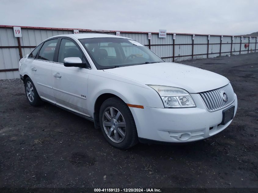 2008 MERCURY SABLE PREMIER #3053067336