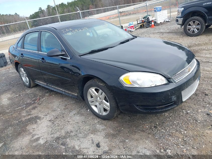 2014 CHEVROLET IMPALA LIMITED LT #3037534174