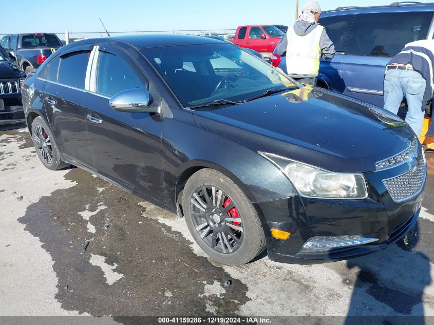 2012 CHEVROLET CRUZE ECO #3035080361