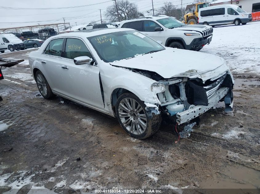 2012 CHRYSLER 300 LIMITED #3069977919