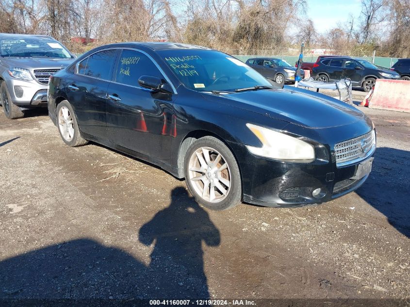 2011 NISSAN MAXIMA 3.5 SV #3034048360