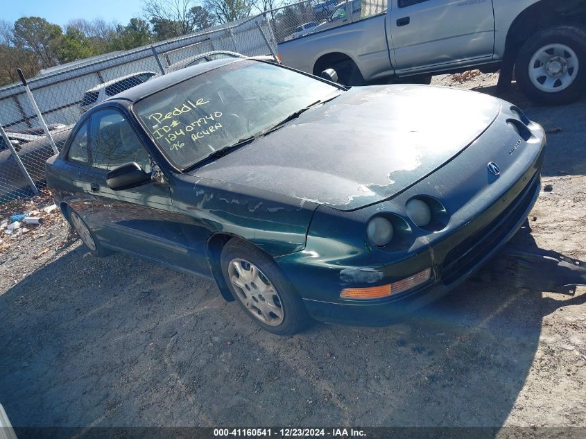 1996 ACURA INTEGRA RS #3037534148