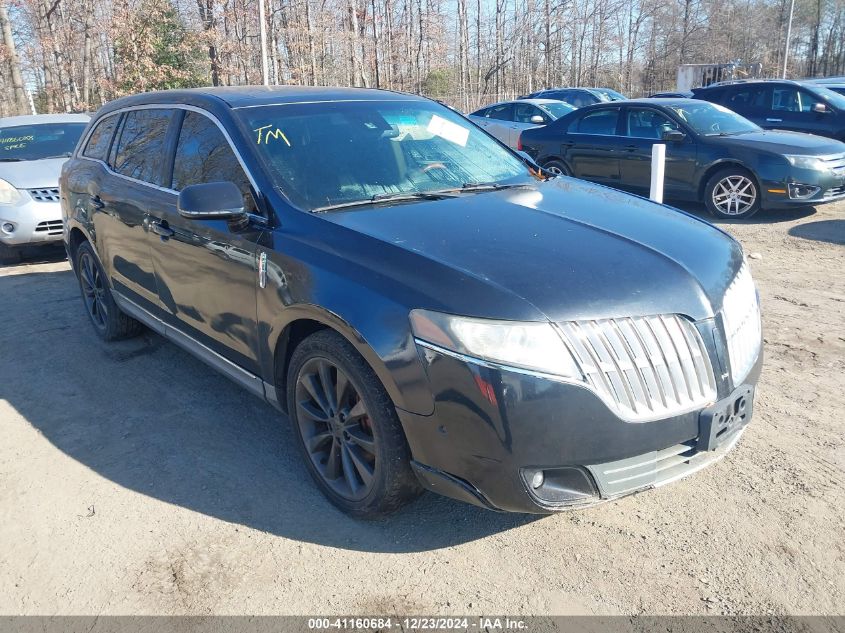 2010 LINCOLN MKT ECOBOOST #3056065144