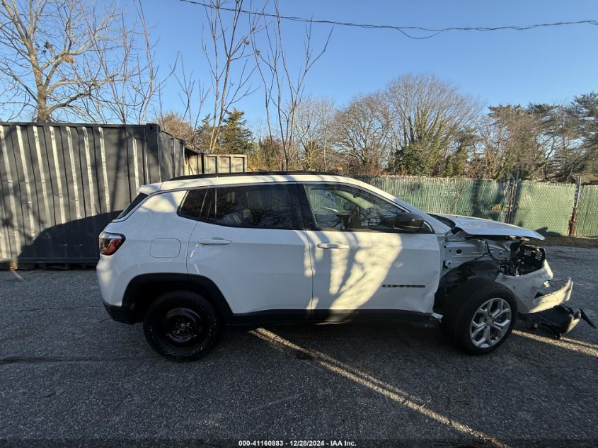 2024 JEEP COMPASS LATITUDE #3065111839