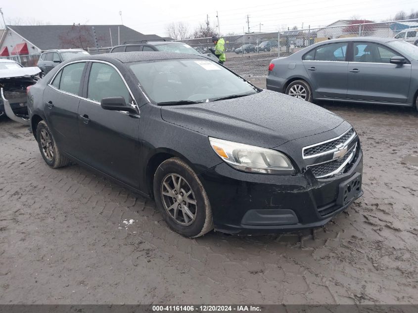 2013 CHEVROLET MALIBU 1FL #3051091061