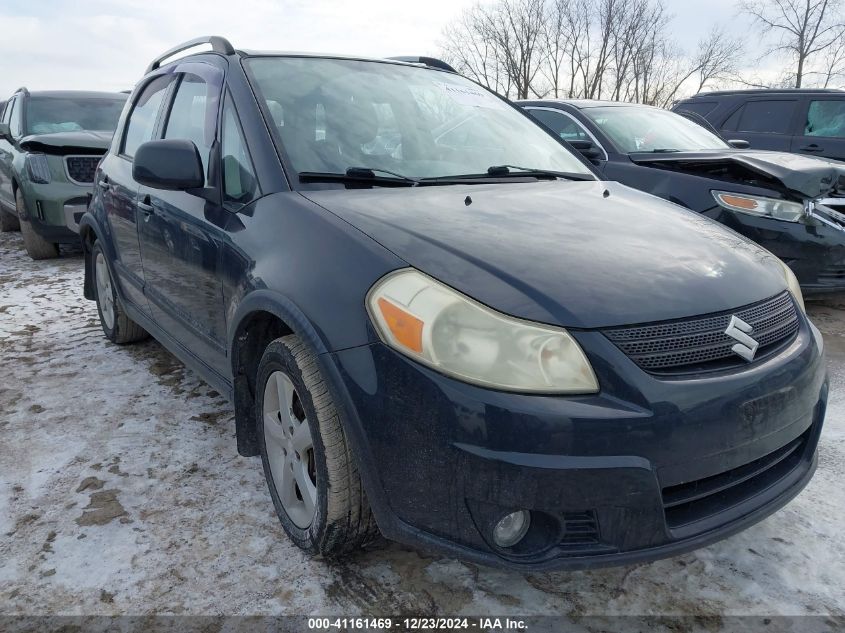 2008 SUZUKI SX4 CONVENIENCE/TOURING #3051091065