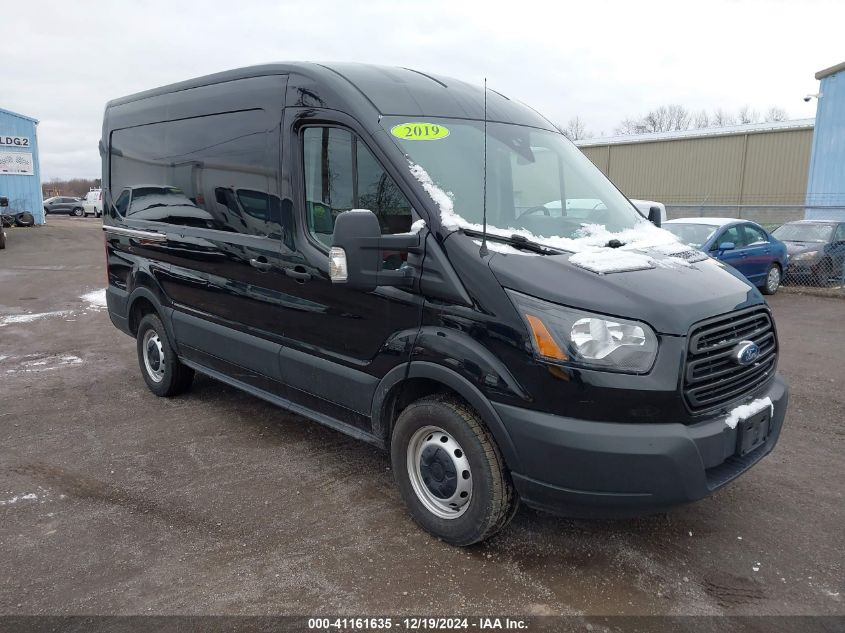 2019 FORD TRANSIT-250 #3037534134