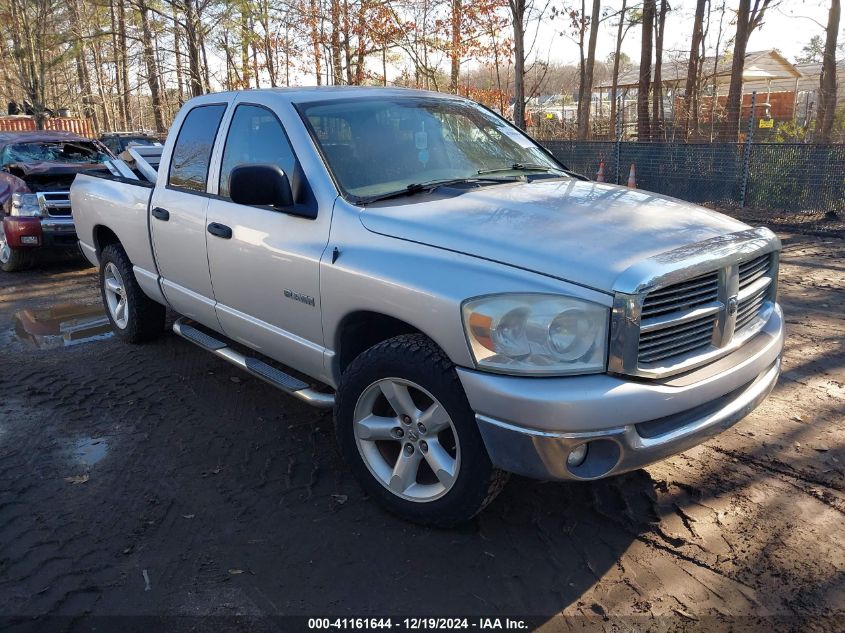 2008 DODGE RAM 1500 SLT #3034048335