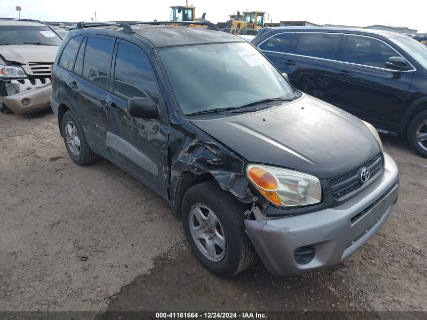 2004 TOYOTA RAV4 #3102151419