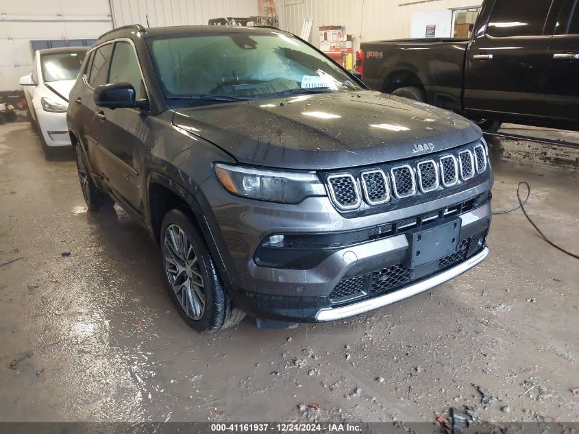 2023 JEEP COMPASS LIMITED 4X4 #3065111825