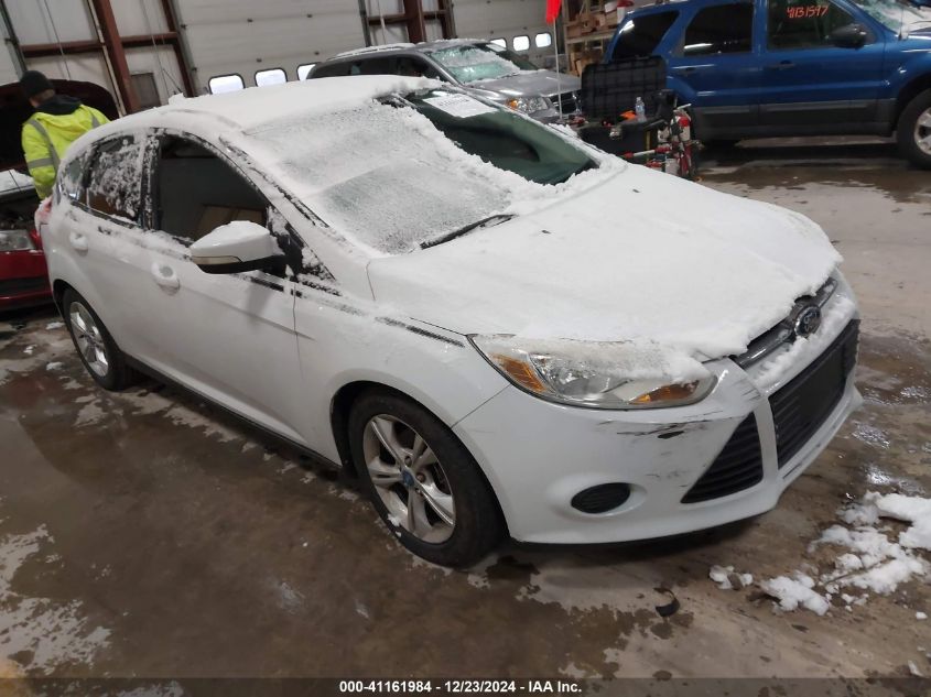 2013 FORD FOCUS SE #3041543234