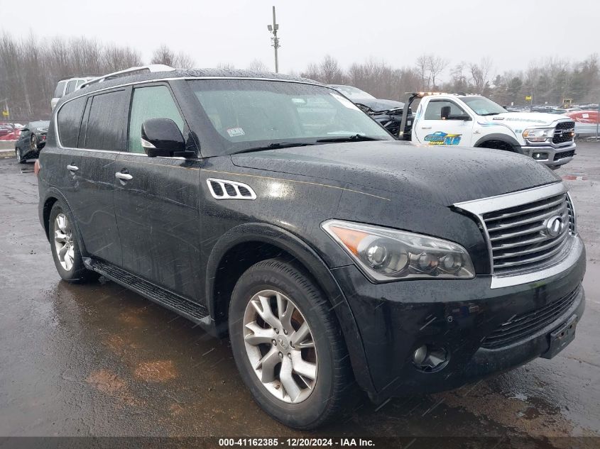 2012 INFINITI QX56 #3050076655