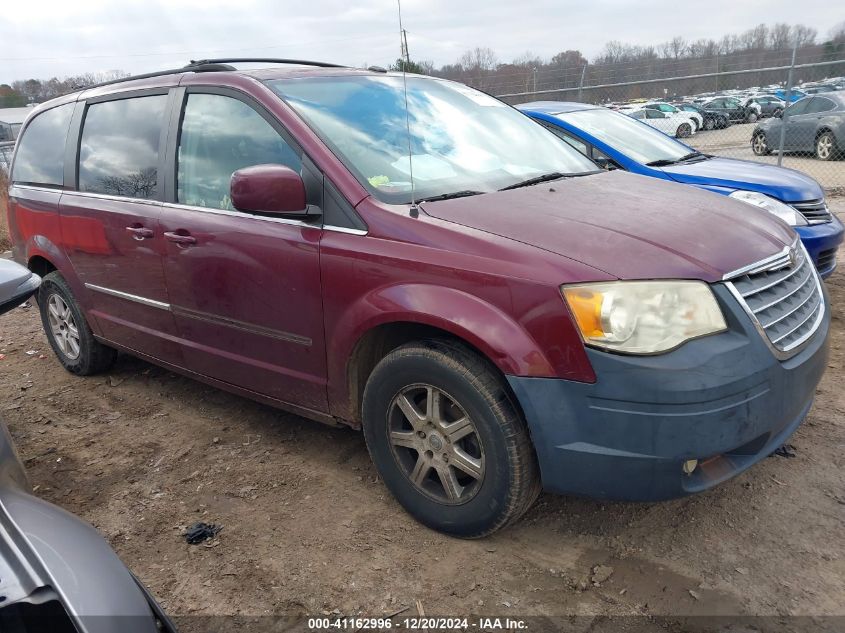 2009 CHRYSLER TOWN & COUNTRY TOURING #3042563879