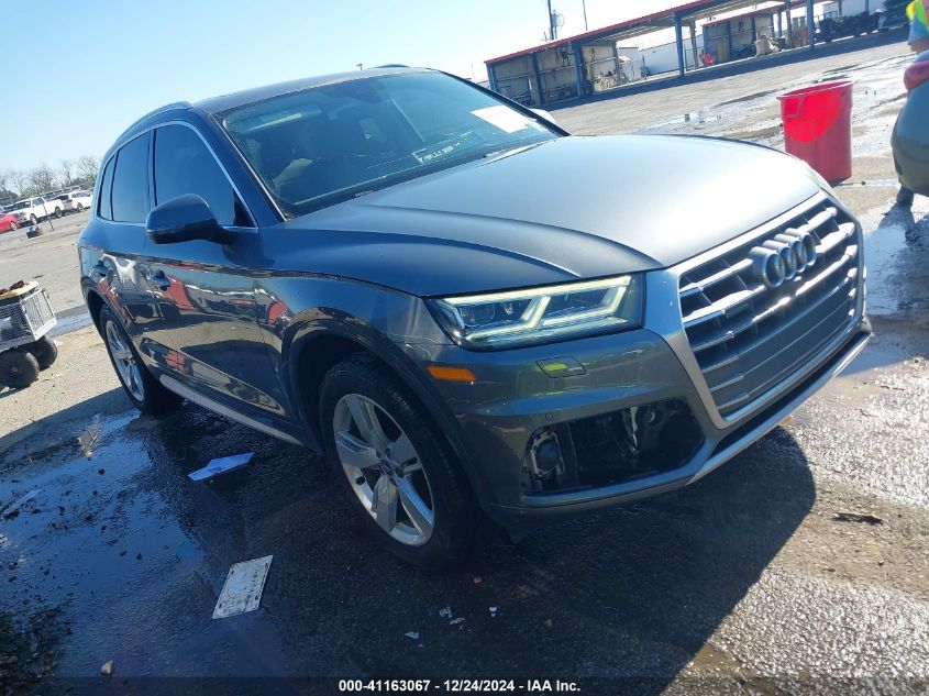 2019 AUDI Q5 45 PREMIUM #3051092384