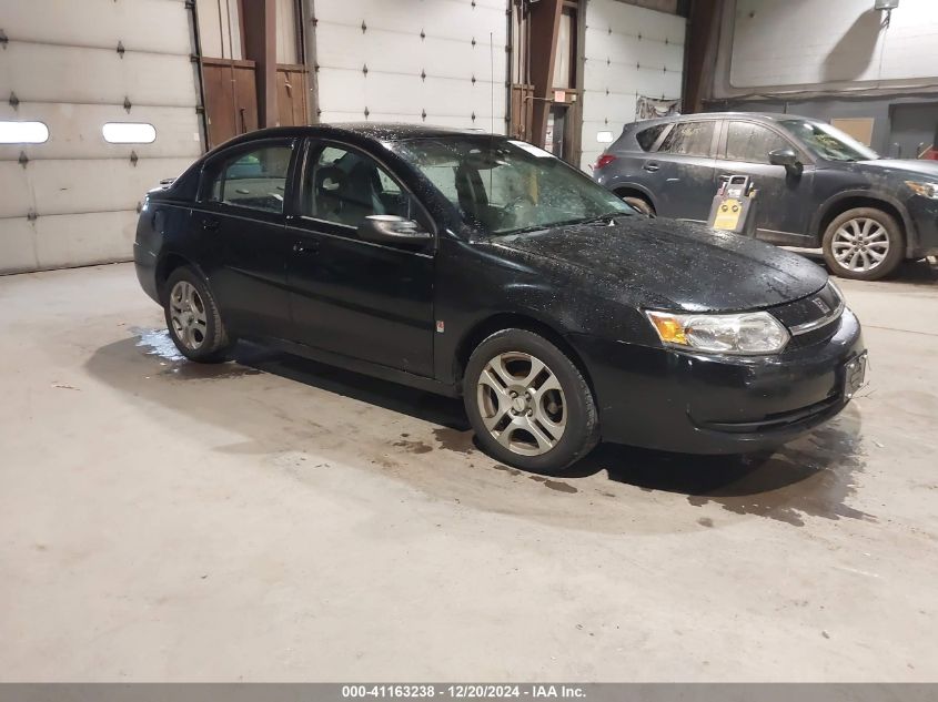 2004 SATURN ION 2 #3034048078