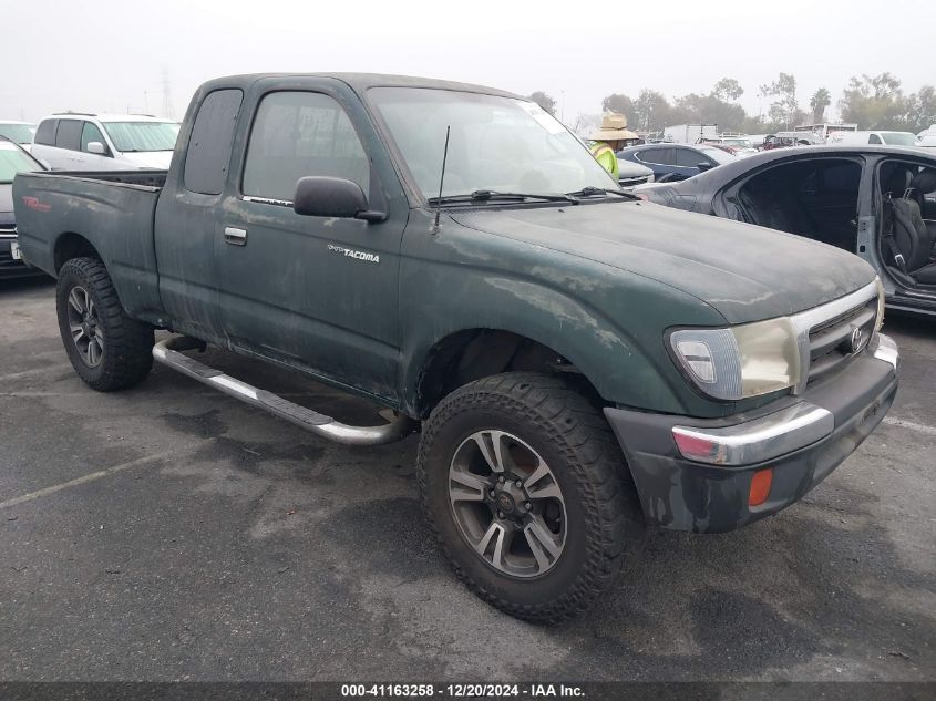 1999 TOYOTA TACOMA PRERUNNER V6 #3035090639