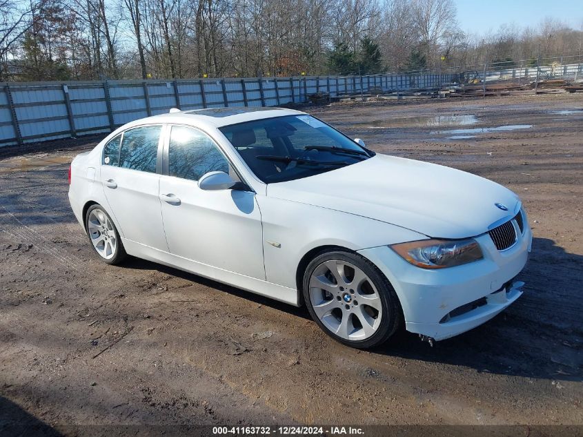 2007 BMW 335I #3052471814