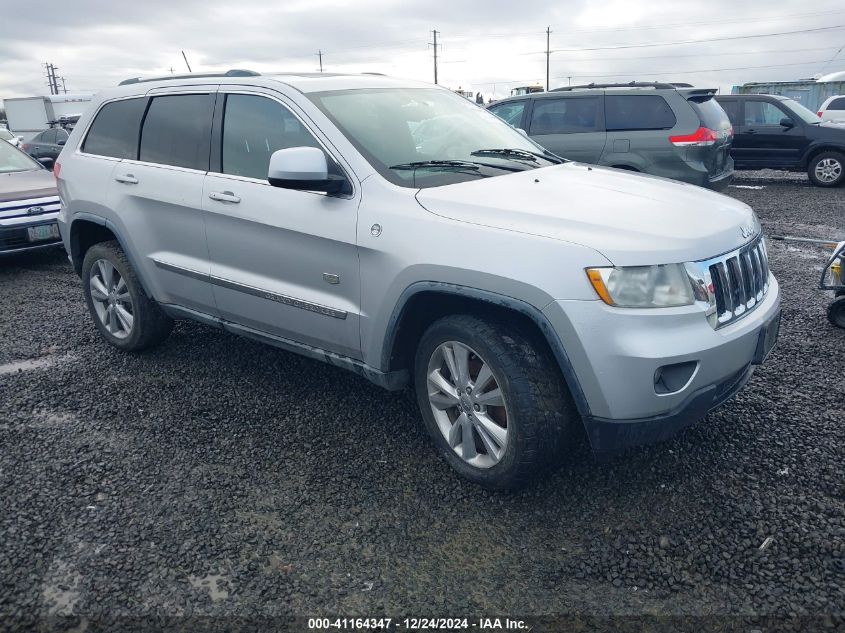 2011 JEEP GRAND CHEROKEE LAREDO #3042561213