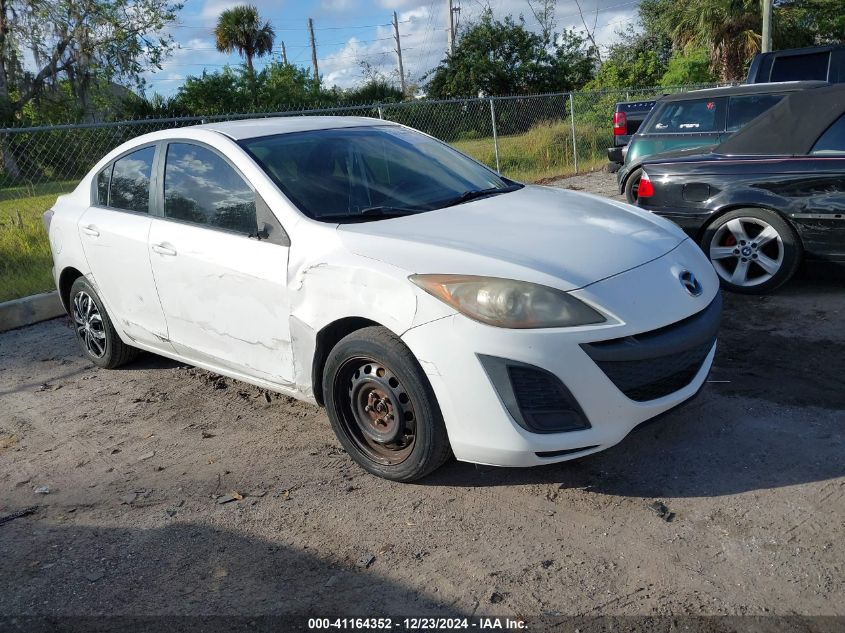 2010 MAZDA MAZDA3 I SPORT #3046375105