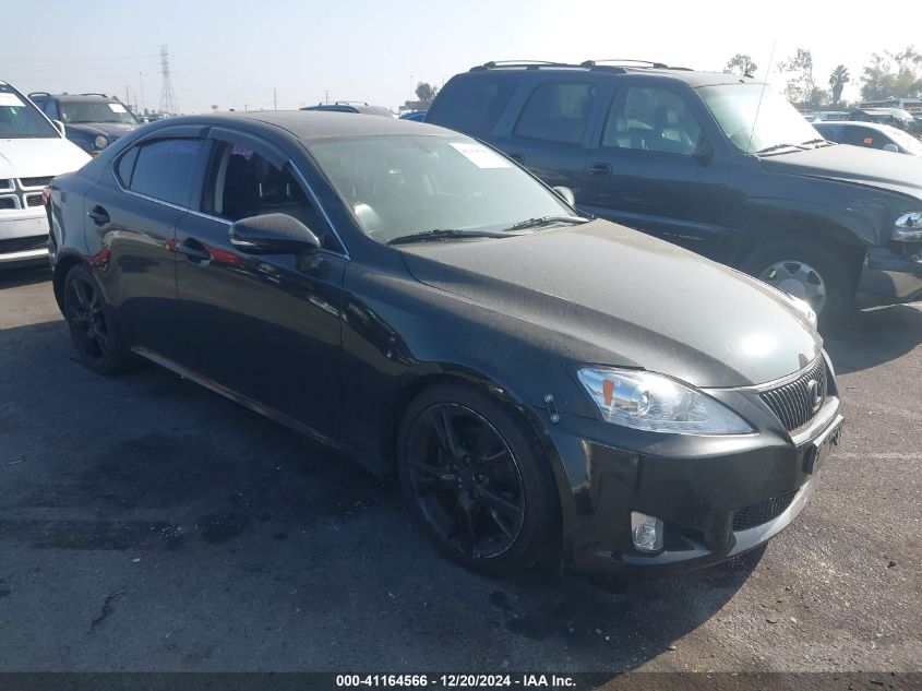 2009 LEXUS IS 250 #3035090628