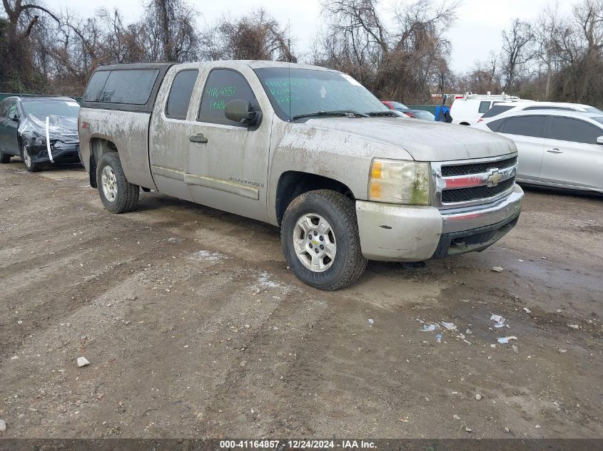 2007 CHEVROLET SILVERADO 1500 LT1 #3050076615