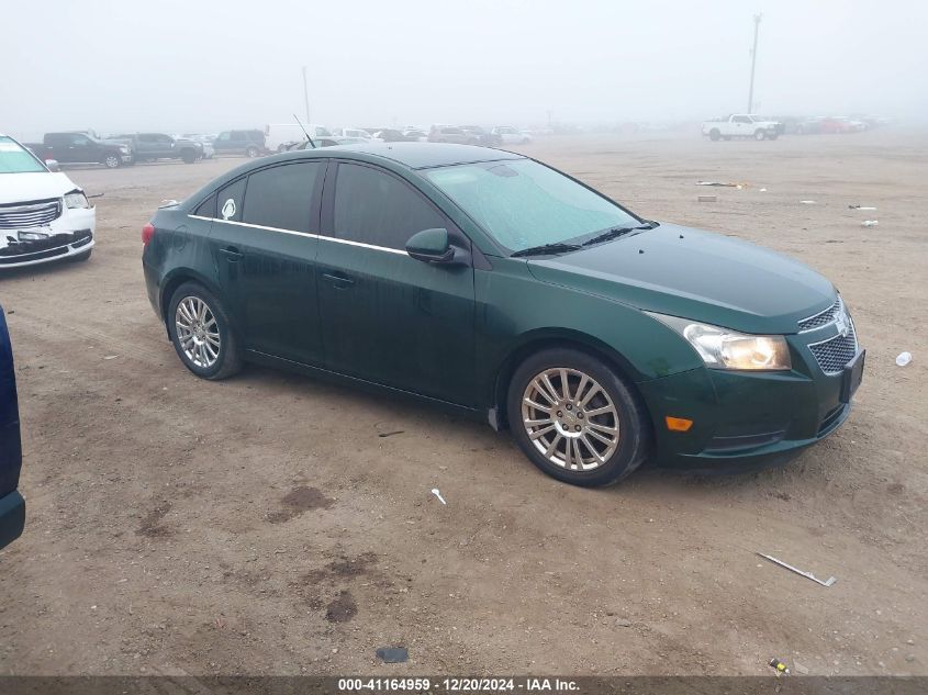 2014 CHEVROLET CRUZE ECO AUTO #3035079336