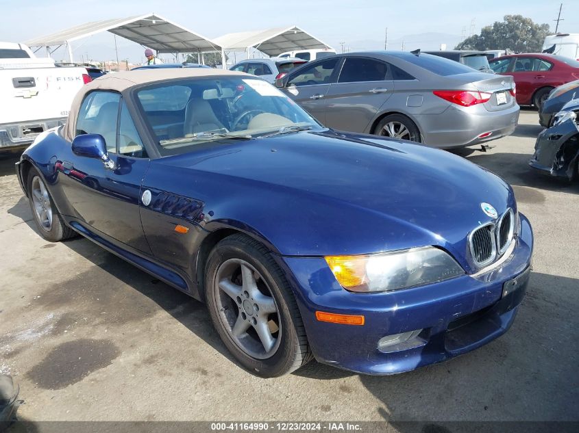 1997 BMW Z3 2.8L #3056477109