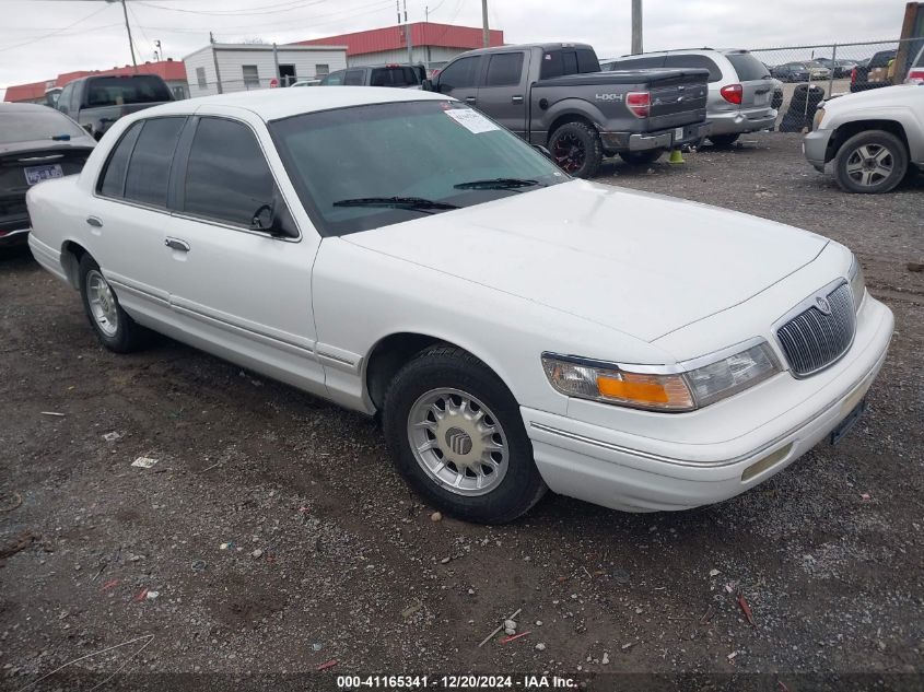 1997 MERCURY GRAND MARQUIS LS #3047438458