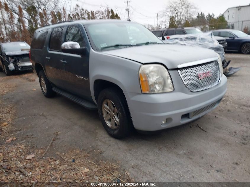 2008 GMC YUKON XL 1500 SLT #3037533929