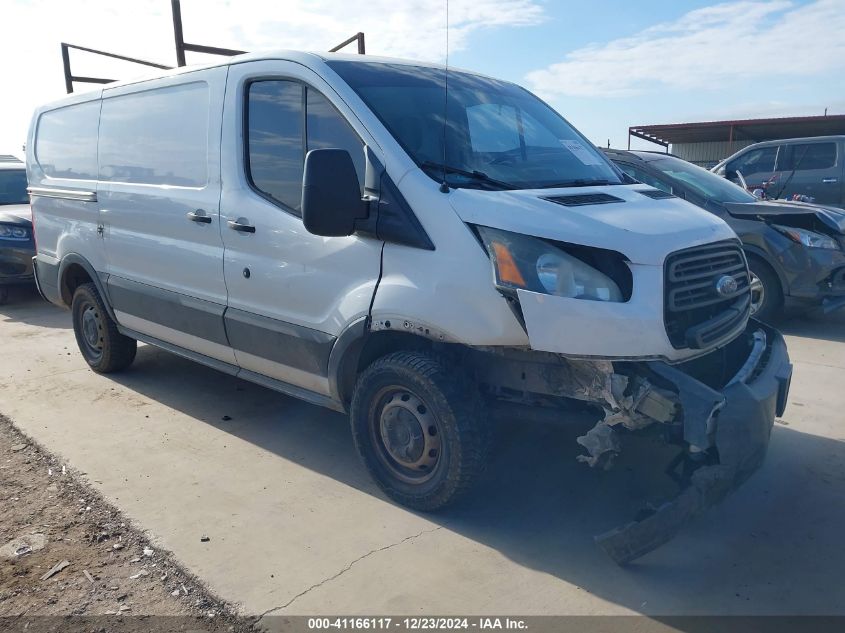 2015 FORD TRANSIT-250 #3052078885