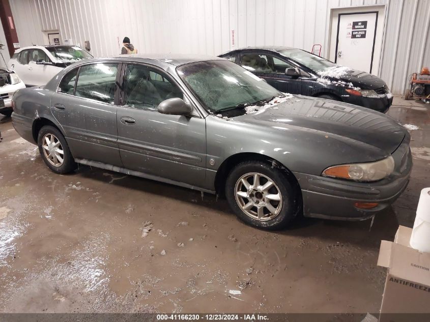 2004 BUICK LESABRE LIMITED #3042563697